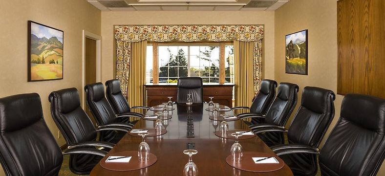 Hilton Sonoma Wine Country Hotel Santa Rosa Ca